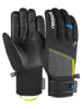 Reusch Functionele handschoenen "Luca R-TEX® XT" zwart/grijs