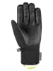 Reusch Functionele handschoenen "Luca R-TEX® XT" zwart/grijs