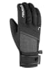 Reusch Functionele handschoenen "Luca R-TEX® XT" zwart/grijs