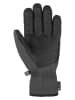 Reusch Funktionsfingerhandschuhe "Fergus GTX" in Schwarz/ Grau