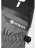 Reusch Rękawiczki funkcyjne "Fergus GTX" w kolorze czarno-szarym