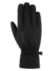 Reusch Funktionsfingerhandschuhe "Twister" in Schwarz