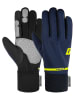 Reusch Functionele handschoenen "Hike & Ride STORMBLOXX" donkerblauw