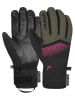 Reusch Functionele handschoenen "Micky R-TEX® XT" zwart/meerkleurig