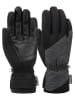 Reusch Functionele handschoenen "Susan GORE-TEX" zwart/grijs