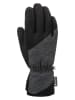 Reusch Functionele handschoenen "Susan GORE-TEX" zwart/grijs
