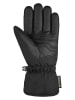 Reusch Functionele handschoenen "Teddy GORE-TEX" zwart/rood
