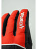 Reusch Functionele handschoenen "Teddy GORE-TEX" zwart/rood