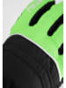 Reusch Functionele handschoenen "Teddy GORE-TEX" zwart/groen
