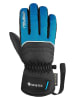 Reusch Functionele handschoenen "Teddy GORE-TEX" zwart/blauw
