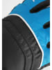 Reusch Funktionsfingerhandschuhe "Teddy GORE-TEX" in Schwarz/ Blau