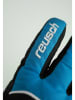 Reusch Functionele handschoenen "Teddy GORE-TEX" zwart/blauw