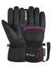 Reusch Funktionsfingerhandschuhe "Teddy GORE-TEX" in Schwarz