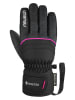 Reusch Funktionsfingerhandschuhe "Teddy GORE-TEX" in Schwarz