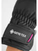 Reusch Funktionsfingerhandschuhe "Teddy GORE-TEX" in Schwarz