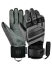 Reusch Functionele handschoenen "Henrik Kristoffersen" grijs
