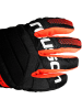Reusch Rękawiczki funkcyjne "Warrior R-TEX® XT" w kolorze czarno-pomarańczowym