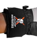 Reusch Rękawiczki funkcyjne "Warrior R-TEX® XT" w kolorze czarno-pomarańczowym