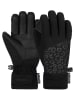 Reusch Funktionsfingerhandschuhe "Beatrix R-TEX® XT" in Schwarz