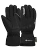 Reusch Funktionsfingerhandschuhe "Fred GORE-TEX" in Schwarz