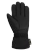 Reusch Funktionsfingerhandschuhe "Fred GORE-TEX" in Schwarz