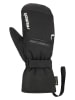 Reusch Rękawiczki funkcyjne "Morris GORE-TEX" w kolorze czarnym