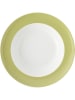 Thomas Soepborden groen/wit - Ø 23 cm