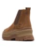 Timberland Leren chelseaboots "Roxie Lane" bruin