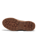 Timberland Leren chelseaboots "Roxie Lane" bruin