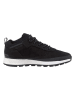 Timberland Leder-Wanderschuhe "Field Trekker" in Schwarz