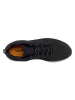Timberland Leder-Wanderschuhe "Field Trekker" in Schwarz