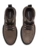 Timberland Leren enkellaarzen "Everleigh" donkerbruin