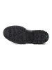 Timberland Leder-Stiefeletten "Everleigh" in Dunkelbraun