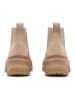 Timberland Leder-Chelsea-Boots "Roxie Lane" in Beige