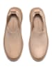 Timberland Leren chelseaboots "Roxie Lane" beige