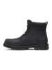 Timberland Leren boots "Britton road" zwart