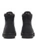 Timberland Leder-Boots "Britton road" in Schwarz