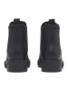 Timberland Leren chelseaboots "Briemfield" zwart
