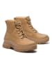 Timberland Leren winterlaarzen "Roxie Lane" lichtbruin