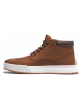 Timberland Leren boots "Maple Grove" donkerbruin