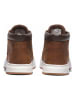 Timberland Leren boots "Maple Grove" donkerbruin