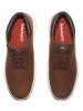 Timberland Leren boots "Maple Grove" donkerbruin