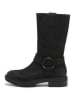 Timberland Leder-Stiefel "Brimfield" in Schwarz