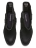 Timberland Leder-Stiefel "Brimfield" in Schwarz