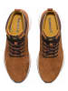 Timberland Leren boots "Killington Chukka" bruin