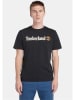 Timberland Shirt zwart
