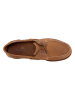 Timberland Leder-Mokassins "Classic boat 2 Eye" in Hellbraun