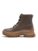 Timberland Leren winterlaarzen "Roxie Lane" donkerbruin