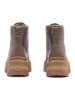Timberland Leren winterlaarzen "Roxie Lane" donkerbruin