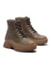 Timberland Leren winterlaarzen "Roxie Lane" donkerbruin